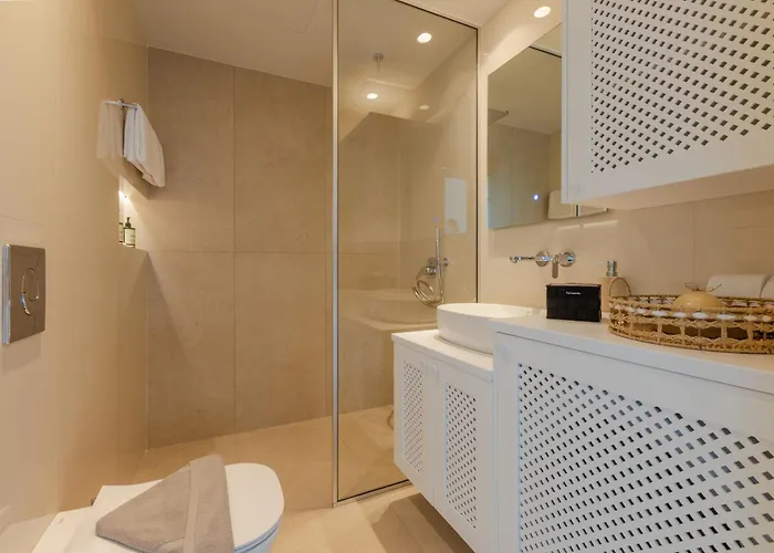 Casa Tierra - I شقة