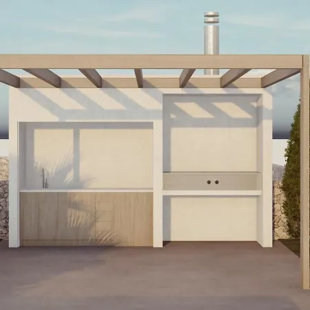 Apartamento Casa Tierra - I Cos