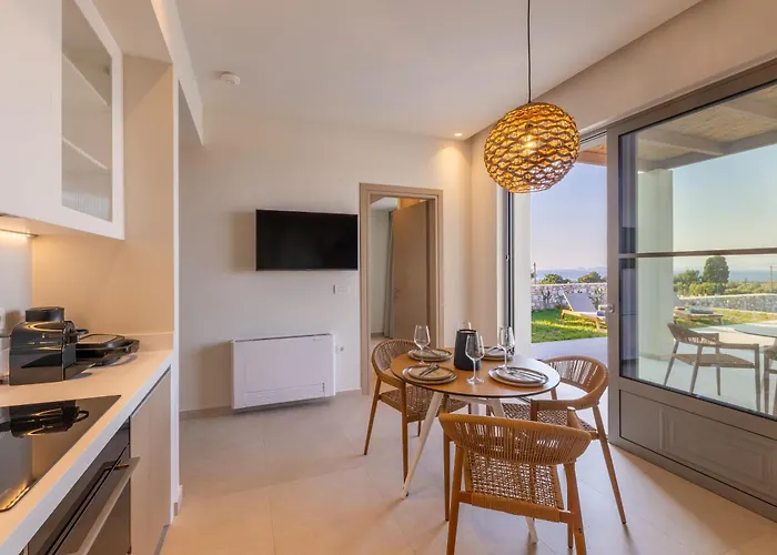 Apartmán Casa Tierra - I