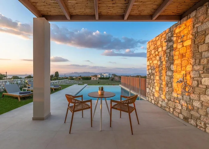 Casa Tierra - I * Kos