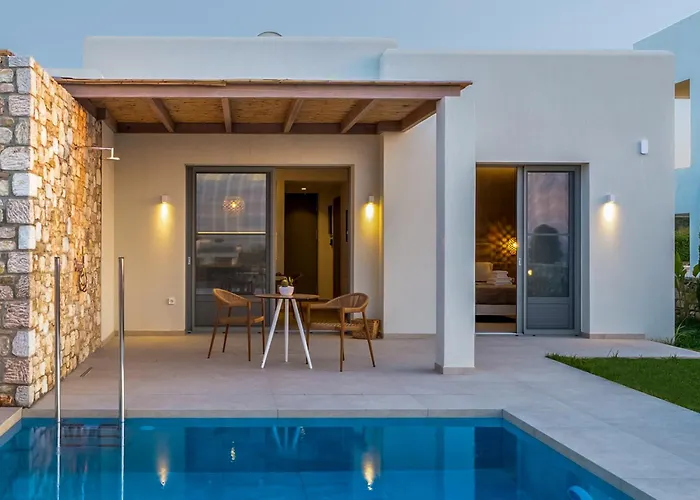 Apartmán Casa Tierra - I *