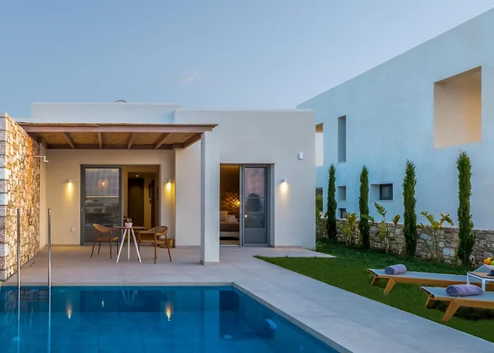 Apartmán Casa Tierra - I