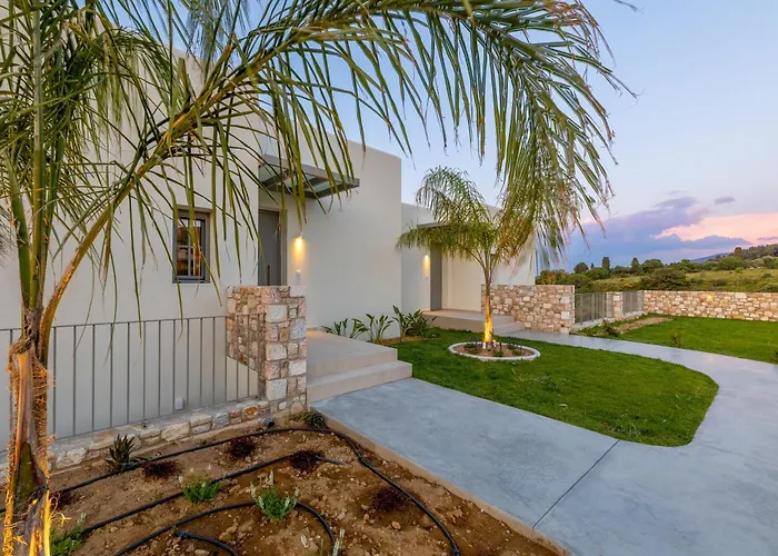 Apartmán Casa Tierra - I Kos