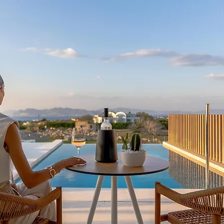 Casa Tierra - I Kos-Stadt
