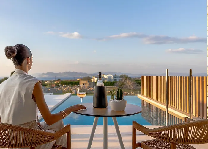 Casa Tierra - I Kos-Stadt
