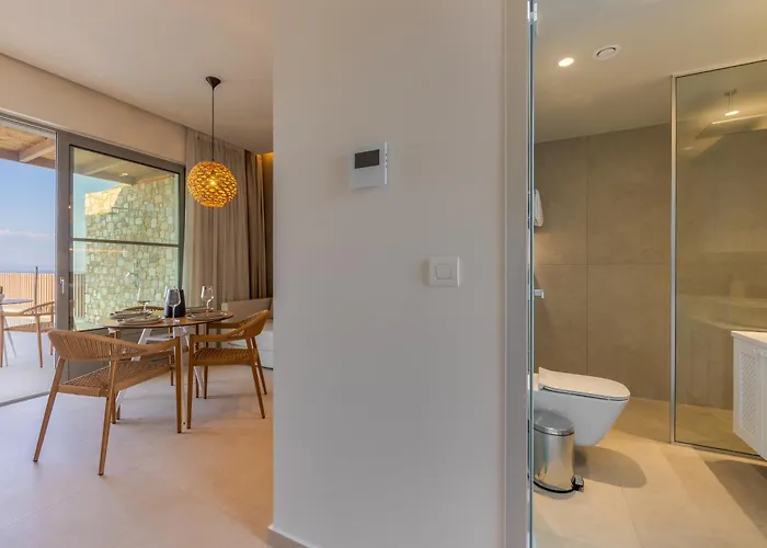 Apartment Casa Tierra - I