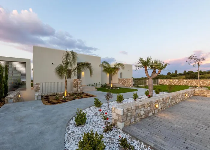 Casa Tierra - I * Kos By