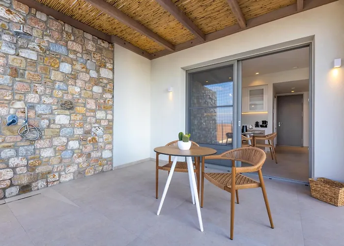 Casa Tierra - I Apartment Kos-Stadt